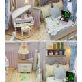 2Kids Toys miniatúra domčeka Domov tvojich snov