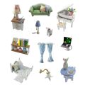 2Kids Toys miniatúra domčeka Domov tvojich snov