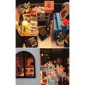 2Kids Toys miniatúra domčeka Kaviareň