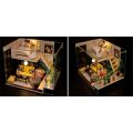 2Kids Toys miniatúra domčeka Cynthiin prázdninová izba