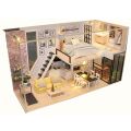 2Kids Toys miniatúra domčeka Dom šťastia