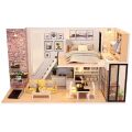 2Kids Toys miniatúra domčeka Dom šťastia