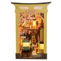 2Kids Toys Zarážka na knihy Miniatúra domčeka Sakurové prázdniny