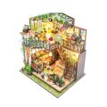 2Kids Toys Miniatúra domčeka Darcyin kvetinový dom