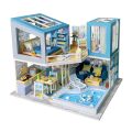 2Kids Toys miniatúra domčeka Vila prvého stretnutia