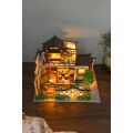 2Kids Toys Miniatúra domčeka Poetická vila