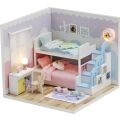 2Kids Toys miniatúra domčeka Spálne sladkých snov