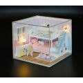 2Kids Toys miniatúra domčeka Spálne sladkých snov