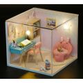 2Kids Toys miniatúra domčeka Študovňa