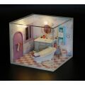 2Kids Toys miniatúra domčeka Útulná kúpeľňa