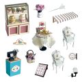2Kids Toys miniatúra domčeka Stanica U Cukrovej torty