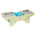 2Kids Toys Hrací stôl pre stavebnicu