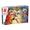 Qman MechaCorps 3101-1 Flash Warrior 2v1