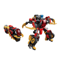 Qman Guardian of Star's Core 3105 sada 6v1