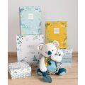 Doudou Darčeková sada - koala Yoca s bábätkom 25 cm
