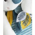 Doudou Darčeková sada - koala Yoca s bábätkom 25 cm