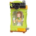 Qman UNA Series 34011-3 Šatníková skriňa fotografky