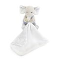 Doudou Plyšový slon s dečkou 11 cm