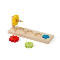 Bigjigs Toys Vkladačka kvety