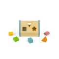 Bigjigs Toys Domček vkladania tvarov