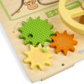 Bigjigs Toys Activity board Džungľa - poškodený obal