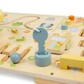 Bigjigs Toys Activity board Džungľa - poškodený obal