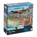 HOP Puzzle Let nad mestom 500 dielikov
