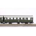 Piko Sada 2 osobných vagónov Umbauwagen B3yg a B3yg DB III - 58241