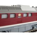 Piko Dieselová lokomotíva BR 130 „Ludmilla“ s odporovou brzdou DR IV - 59744