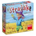 Dino Strašiak cestovná hra