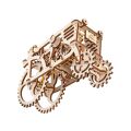 Ugears 3D drevené mechanické puzzle Traktor