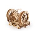 Ugears 3D drevené mechanické puzzle STEM výukový diferencial