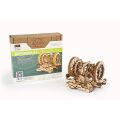 Ugears 3D drevené mechanické puzzle STEM výukový diferencial