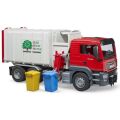 Bruder Smetiarske auto MAN TGS
