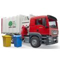 Bruder Smetiarske auto MAN TGS
