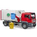 Bruder Smetiarske auto MAN TGS