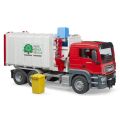Bruder Smetiarske auto MAN TGS