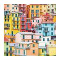 Galison Puzzle Pozdrav z Cinque Terre 500 dielikov