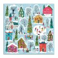 Galison Puzzle Žiarivé mesto 500 dielikov