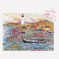 Galison Puzzle Jeseň pri mori 1000 dielikov