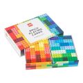 Chronicle Books LEGO® Sada hracích kariet