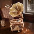 RoboTime 3D skladačka Diva Gramophone