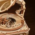 RoboTime 3D skladačka Diva Gramophone