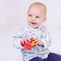 Bigjigs Baby Hrkálka dúhový valec