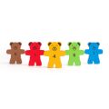 Bigjigs Toys Hra padajúce medvedíky