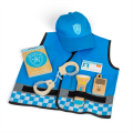 Bigjigs Toys Kostým policajt - poškodený obal
