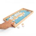 Bigjigs Toys Hra s pukmi na ľade