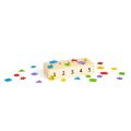 Bigjigs Toys Triedenie farieb, tvarov a čísel