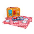 Bigjigs Toys Čajová sada v kufríku
 Londýn