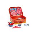 Bigjigs Toys Čajová sada v kufríku
 Londýn
